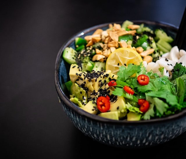 Dieta wegetariańska i jej wpływ na zdrowie