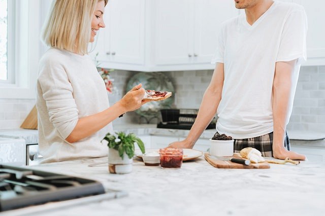 Catering dla par to świetna opcja dla osób, które nie potrafią samodzielnie zmotywować się do przestrzegania diety